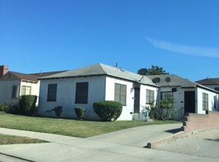 1410 W 81st St, Los Angeles, CA 90047
