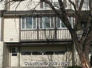 311 Raspberry Ln, Monument, CO 80132