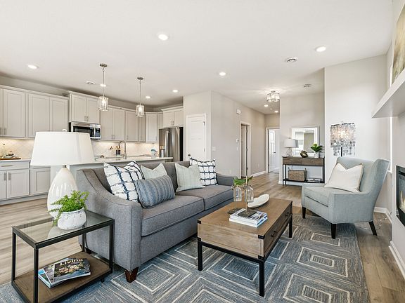 Living Room - Representational Photo