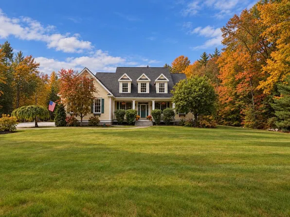62 Dupaw Gould Road, Brookline, NH 03033