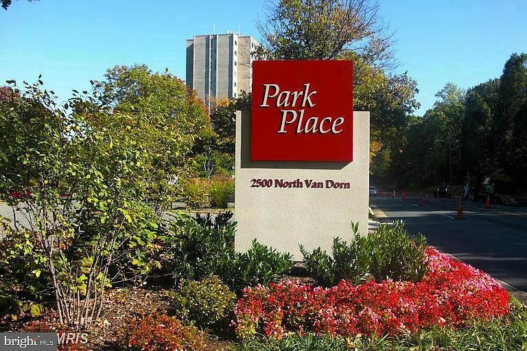 1st image of 2500 N Van Dorn St APT 124