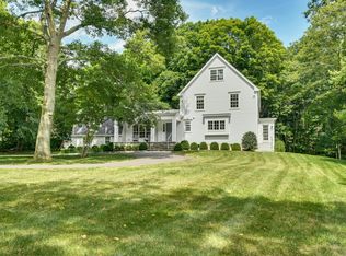 9 Lantern Ridge Rd, New Canaan, CT 06840