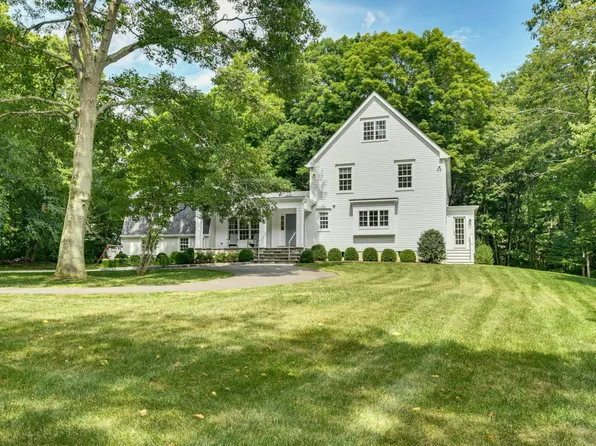 9 Lantern Ridge Rd, New Canaan, CT 06840