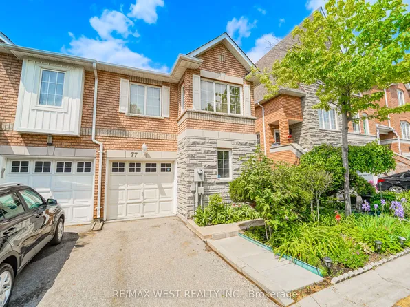 77 Norman Wesley Way #70, Toronto, ON M3M 3H3