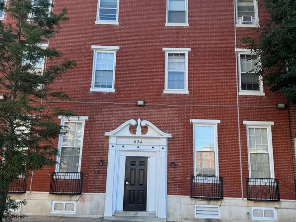 1 bed, 1.0 bath, 750 sqft, $1,300, 824 N West St APT 12, Wilmington, DE 19801