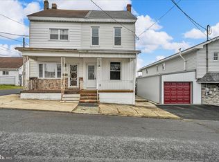 120 E Chestnut St, Frackville, PA 17931