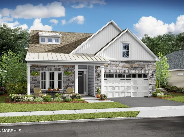 6 Dahlia Court, Manalapan, NJ 07726