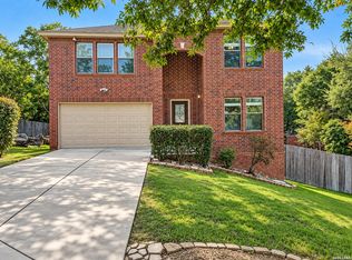 10907 Idabel Park, San Antonio, TX 78249