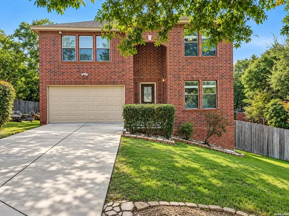 10907 Idabel Park, San Antonio, TX 78249
