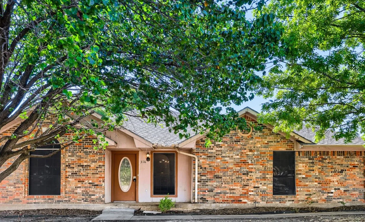 316 Peachtree Lane Princeton, TX 75407-5744 — Photo 1