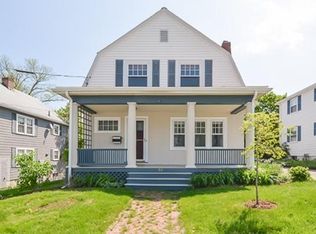 50 Harriet Ave, Belmont, MA 02478