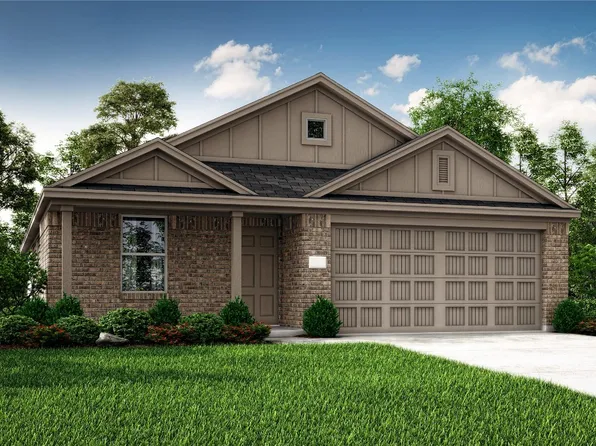 2207 Ava Dr, Ennis, TX 75119