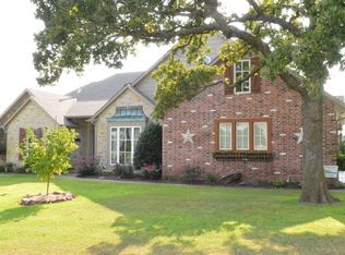 15875 N Triple X Rd, Luther, OK 73054