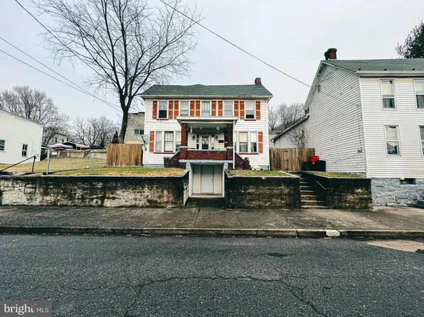 439 Columbia St, Cumberland, MD 21502