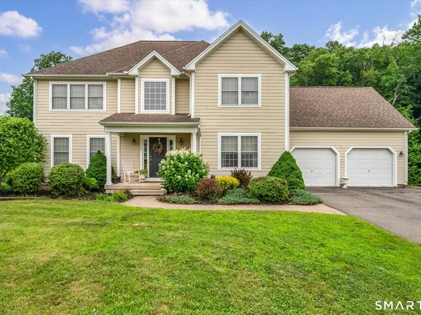 208 Debbie Drive, Meriden, CT 06451
