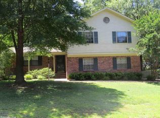 1620 Northline Dr, N Little Rock, AR 72116
