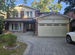 74 Julia St, Markham, ON L3T 4R9