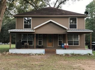 118 Hardy Bottom Rd, Huntsville, TX 77340