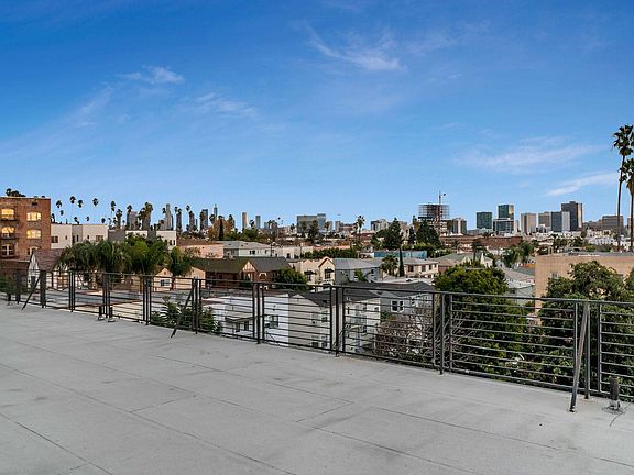 Rooftop Deck