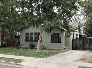 1346 N Harrison Ave, Fresno, CA 93728