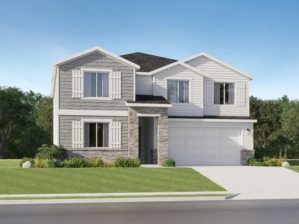 Laurel 2810 Plan, Bentley Meadows