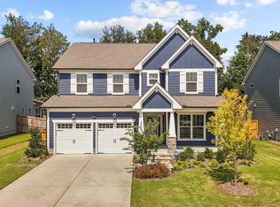 3009 Penny Meadow Ln, Fuquay Varina, NC 27526