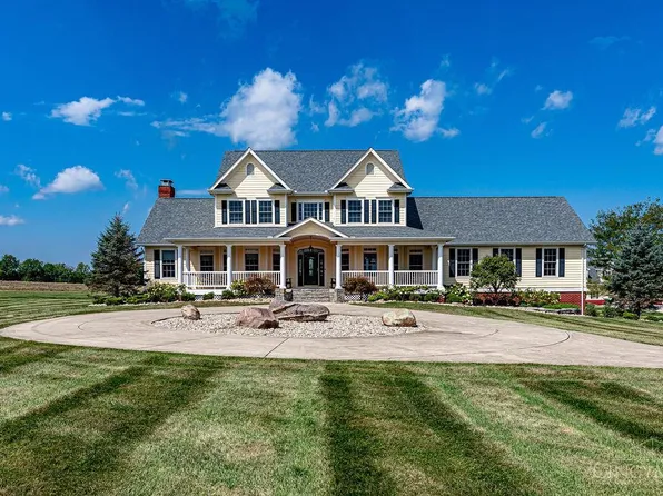4962 Thomas Rd, Trenton, OH 45067
