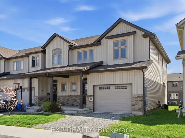 15 Bowman Cres N, Thorold, ON L2V 0G3