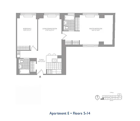 Rented by FC Foley Square Associates LLC | media 1