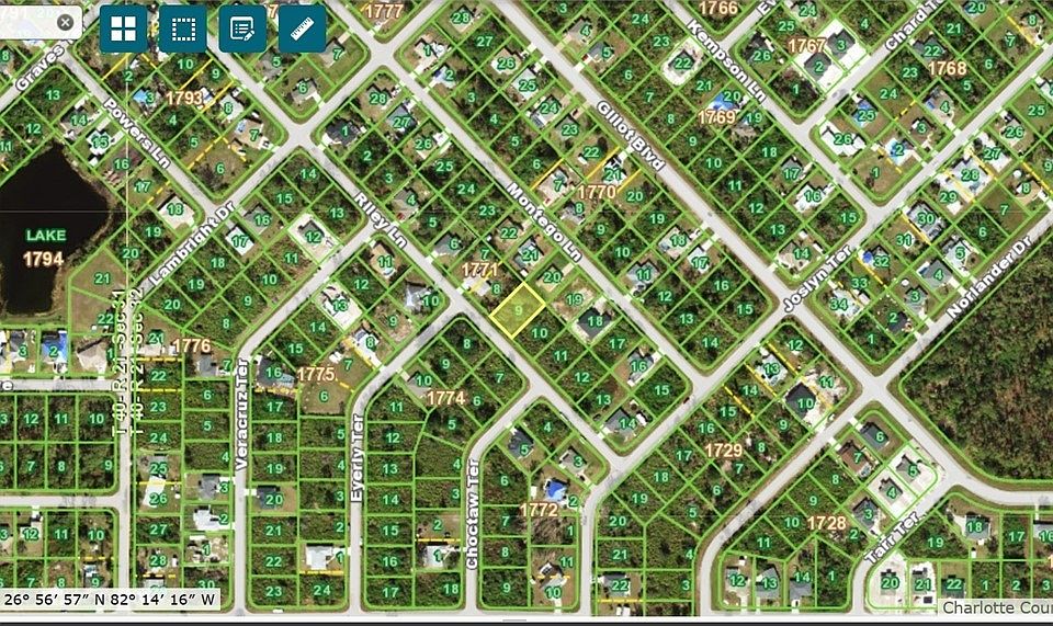 2nd image of 5454 Riley Ln