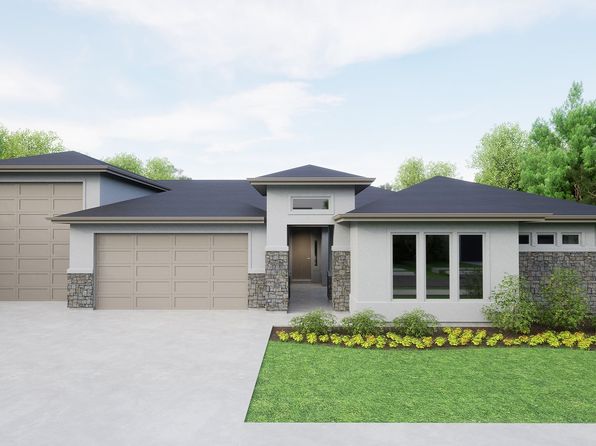 Hampton RV Plan, Lugarno Terra