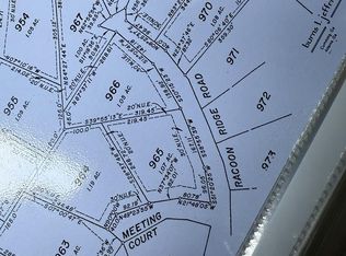 965 Raccoon Rdg NE, Ranger, GA 30734