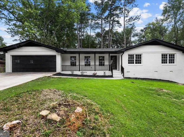 1674 Lamancha Dr NW, Lawrenceville, GA 30044