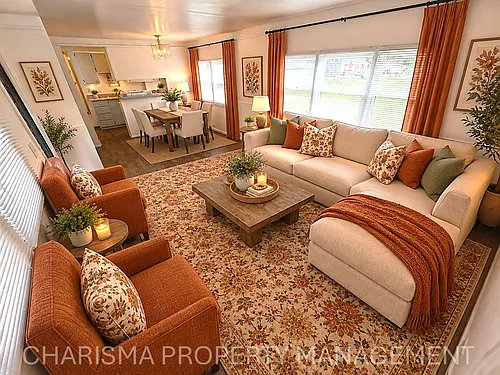 Floor plan 805 B