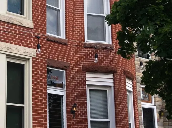 1531 Covington St, Baltimore, MD 21230