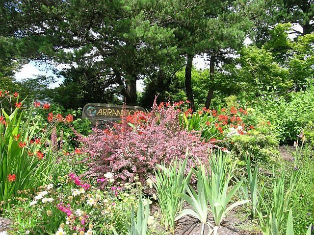 Entrance to Arranmore
