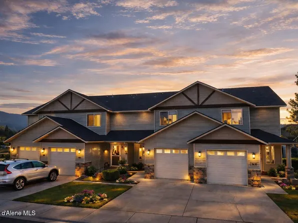 176 E Maryanna Ln, Hayden Lake, ID 83835