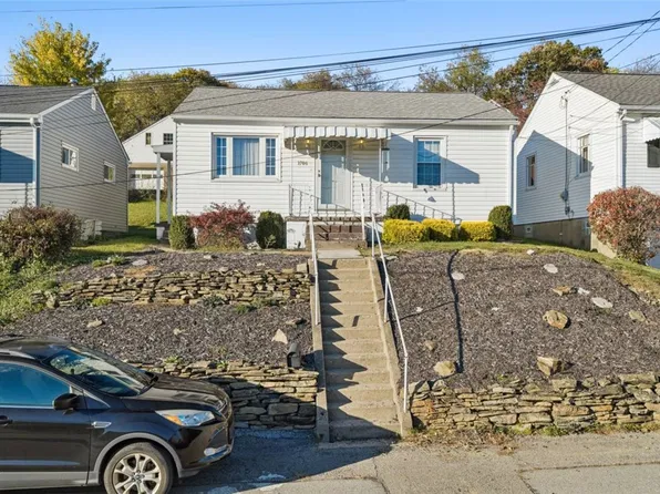 1706 Filmore St, Aliquippa, PA 15001