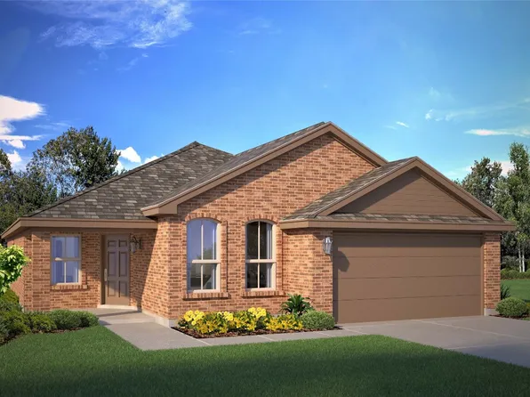 124 Birch St, Boyd, TX 76023