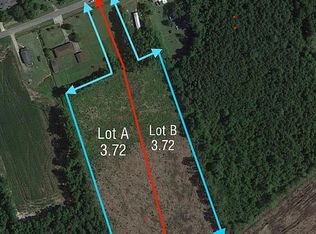 LOT 1 Log Cabin Rd, Teachey, NC 28464
