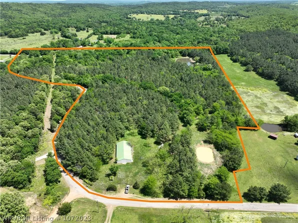 0 Glendale Rd, Howe, OK 74940