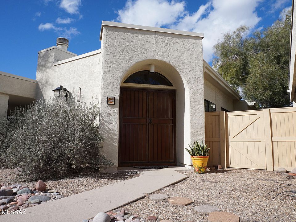 3331 N Brookstone Pl Tucson AZ 85712 Zillow