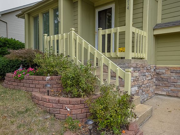 Beautiful Landscaping