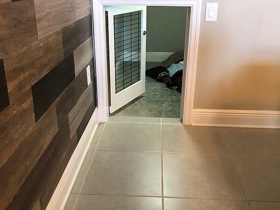 Dog Crate under stairs