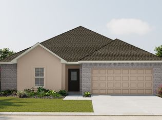 Hillsborough IV B Plan, Oak Villas, Lafayette, LA 70507