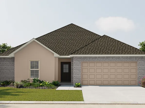 Hughes IV B Plan, Blanchard Lake Estates