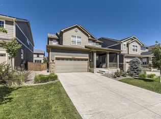 8265 S Trails Edge Way, Centennial, CO 80112