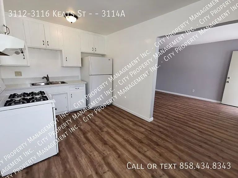 3112-3116 Keats St #3114A — Photo 4