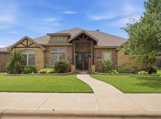 1403 Lancelot Ave, Wolfforth, TX 79382