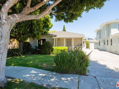 2649 32nd St, Santa Monica, CA, 90405